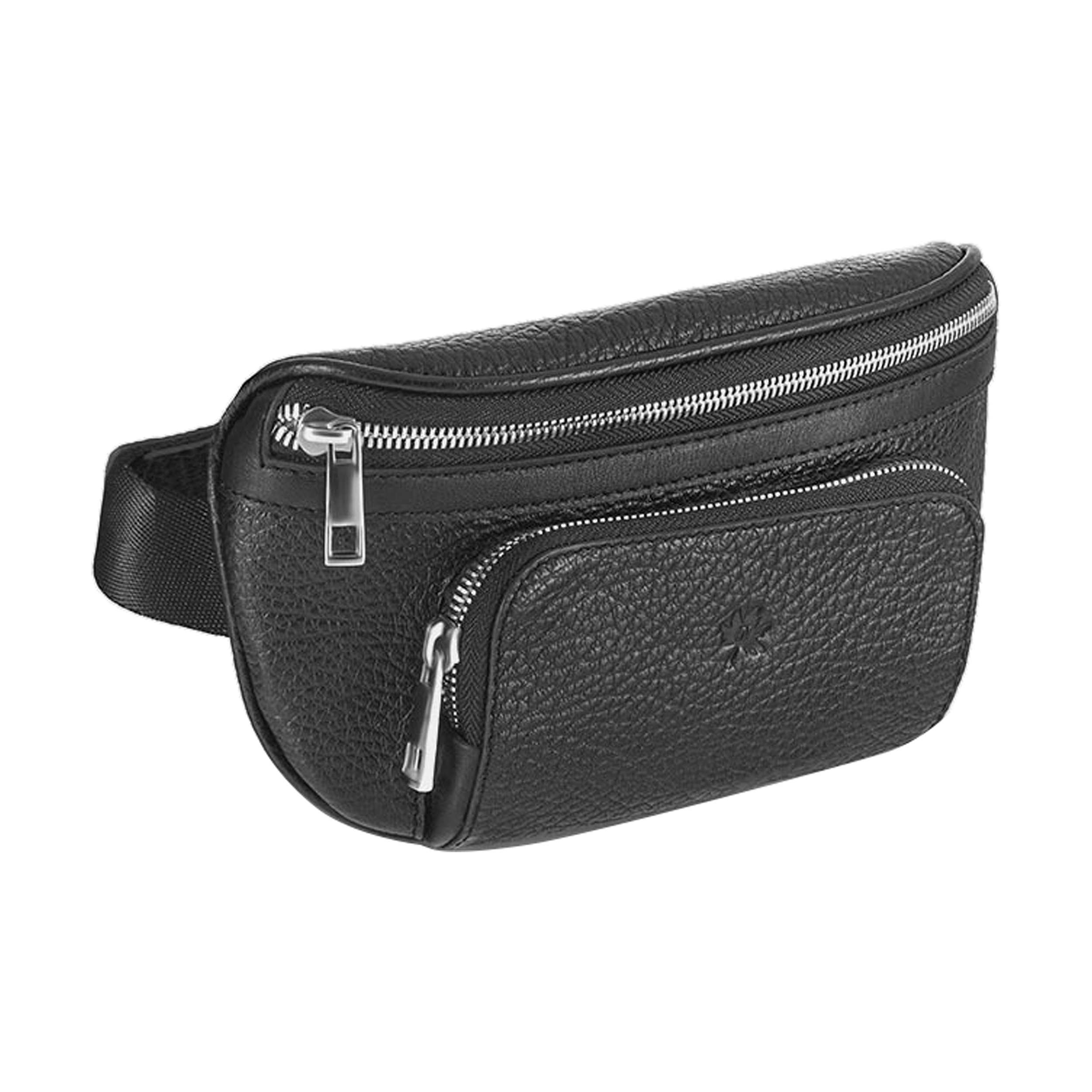 کیف کمری نوین چرم مدل BP424