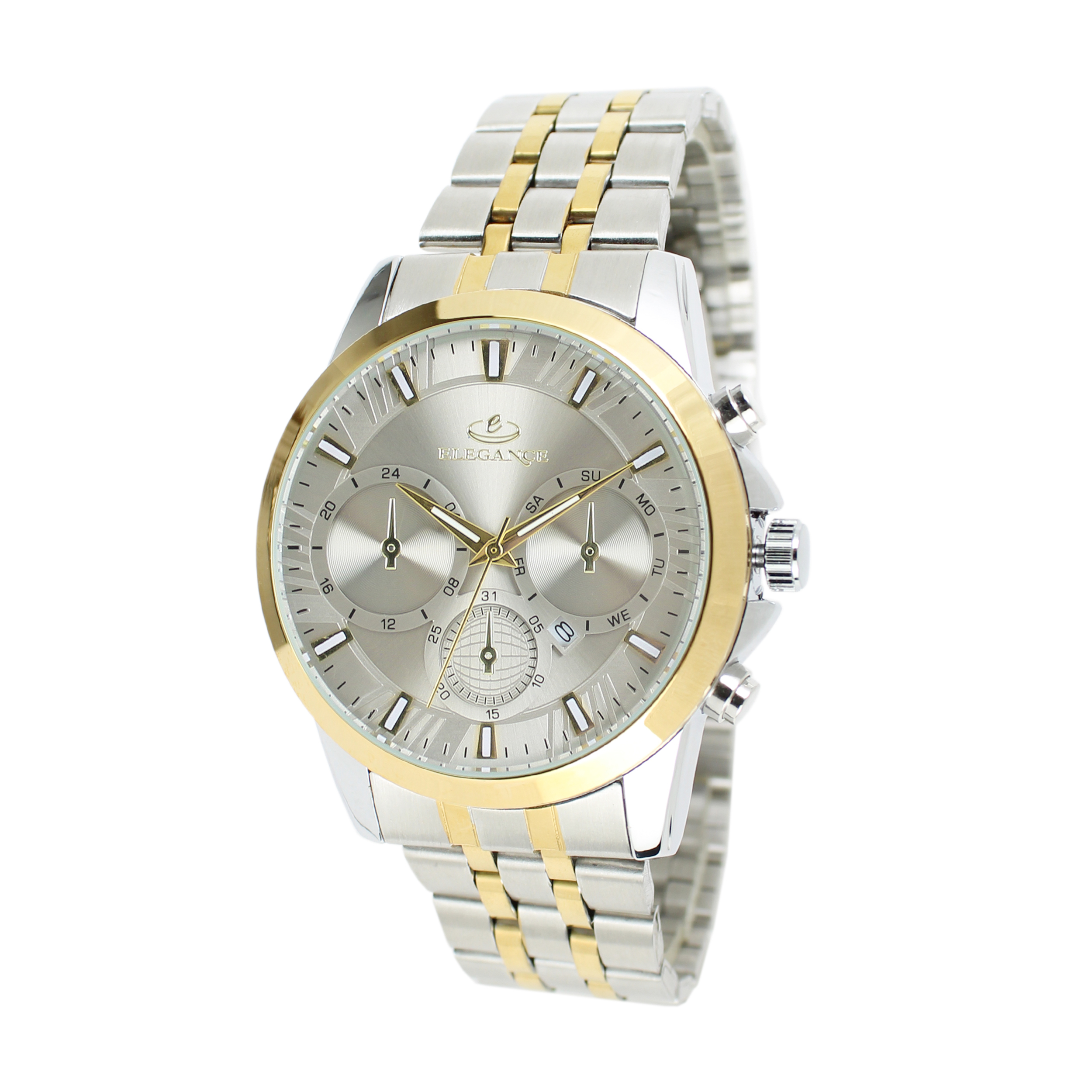 ساعت مچی عقربه‌ای کوارتز مردانه الگانس مدل EMDONJ8210