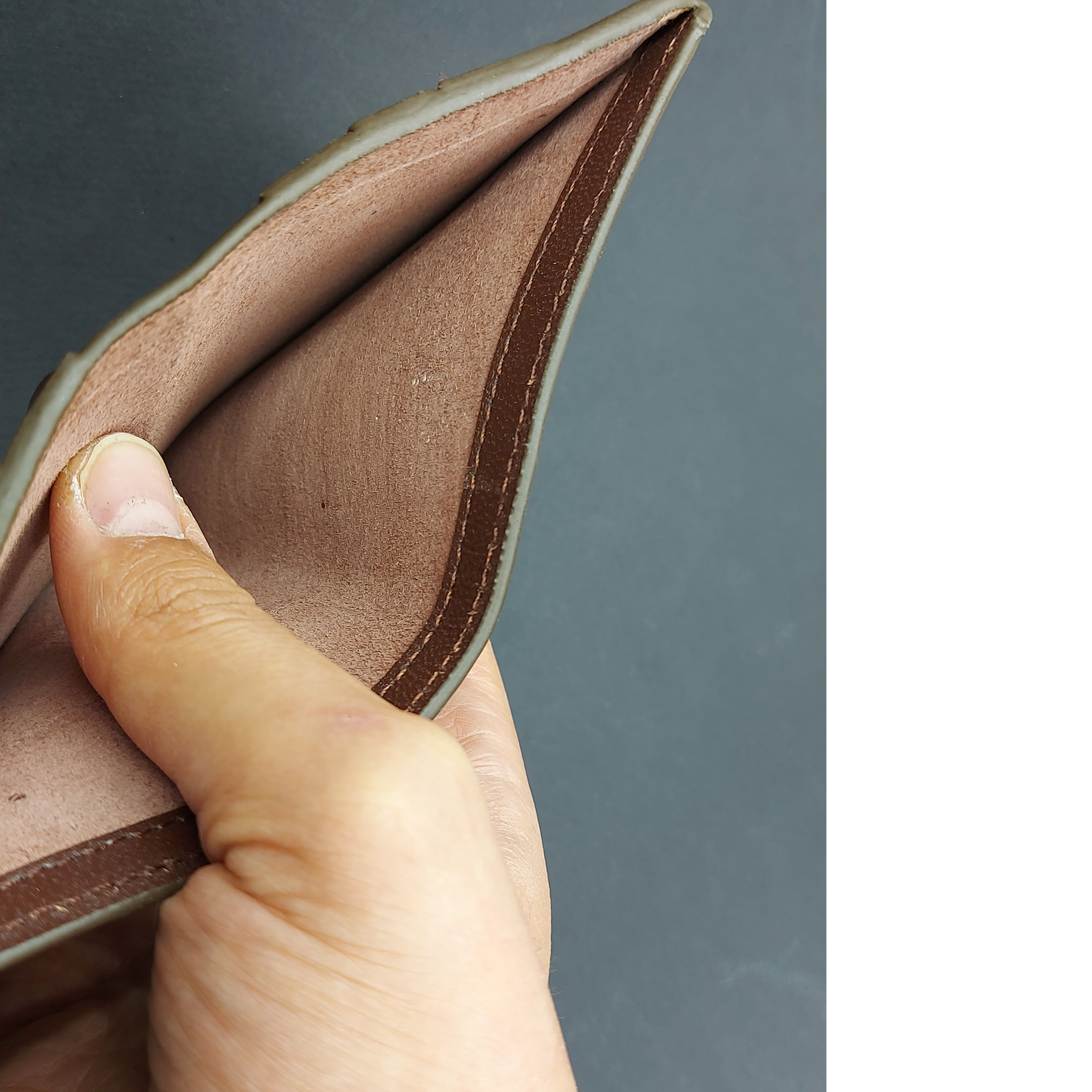 کیف پول زیگزا مدل darin