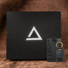 ست هدیه چرم آراهمراه مدل ARASET45