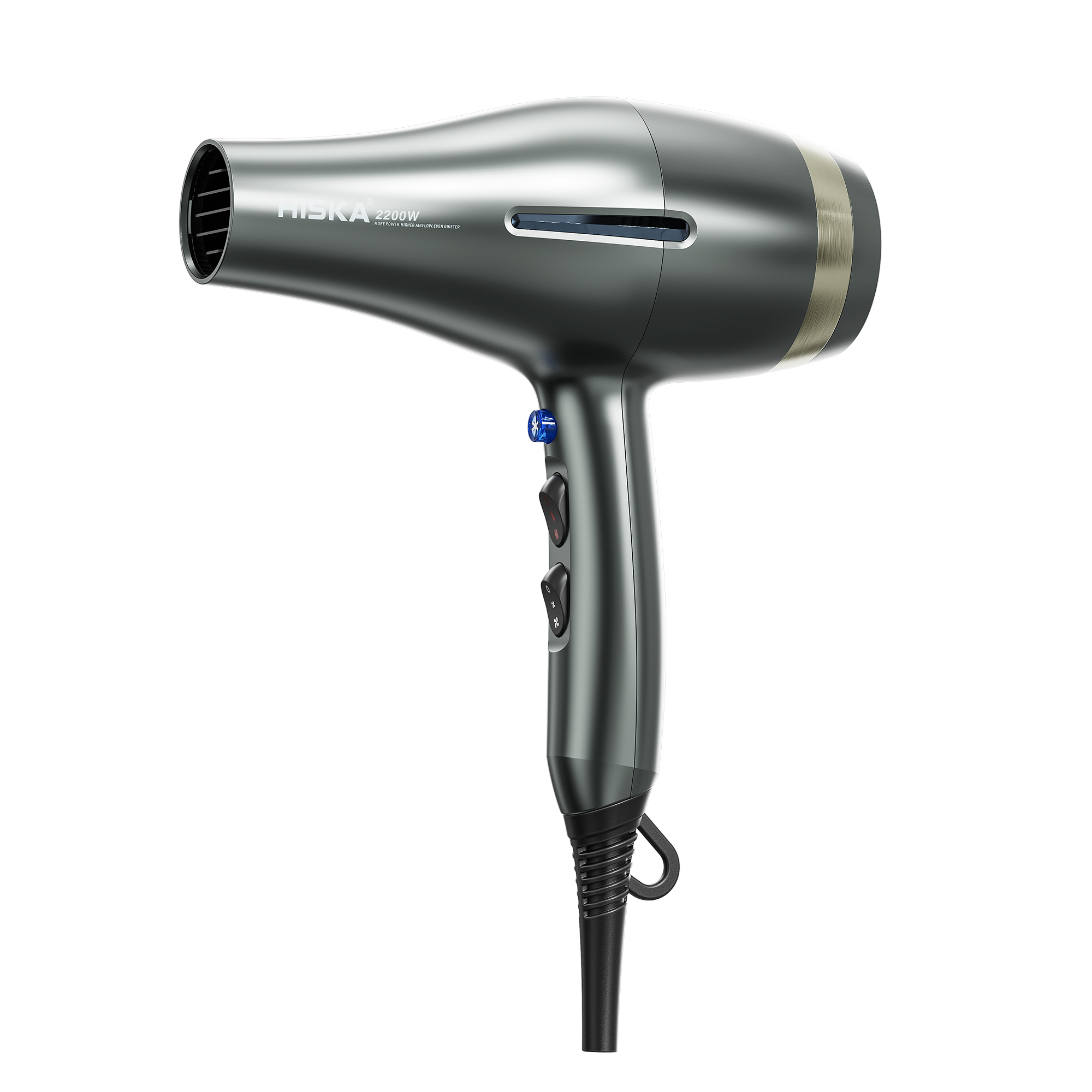 سشوار حرفه‌ای 2200 وات هیسکا مدل H5259