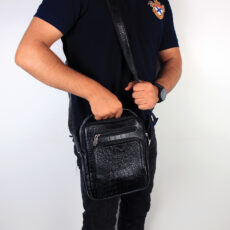 کیف رودوشی چرم بارز مدل DG68.KO