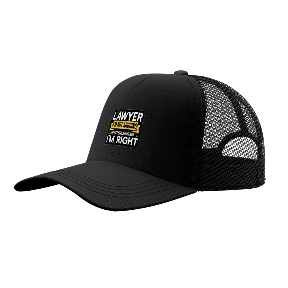 کلاه کپ پاد آفرین مدل وکیل کد 447