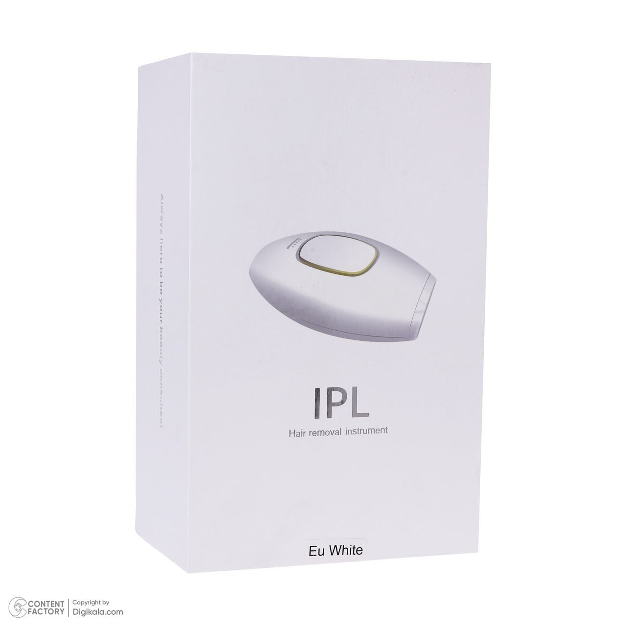لیزر موهای زائد ورا مدل IPL