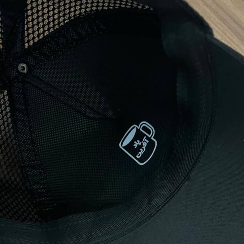 کلاه کپ پاد آفرین مدل فوتبالی آرسنال کد 298