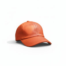 کلاه کپ مدل چرم طبیعی