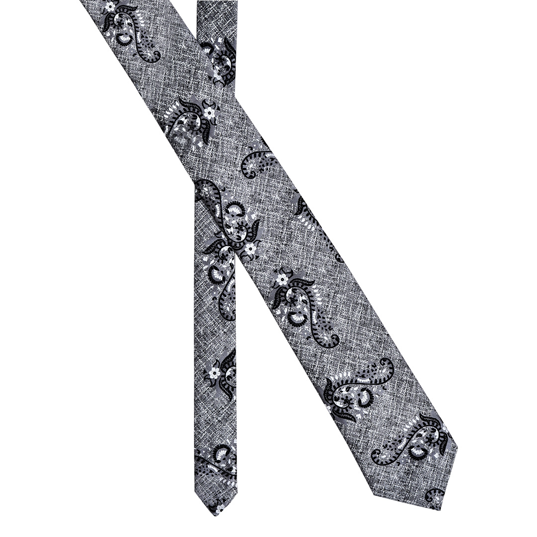 کراوات مردانه ام کی کالکشن مدل 063