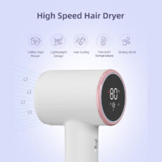 سشوار حرفه‌ای 1300 وات اینزا مدل SL-B365