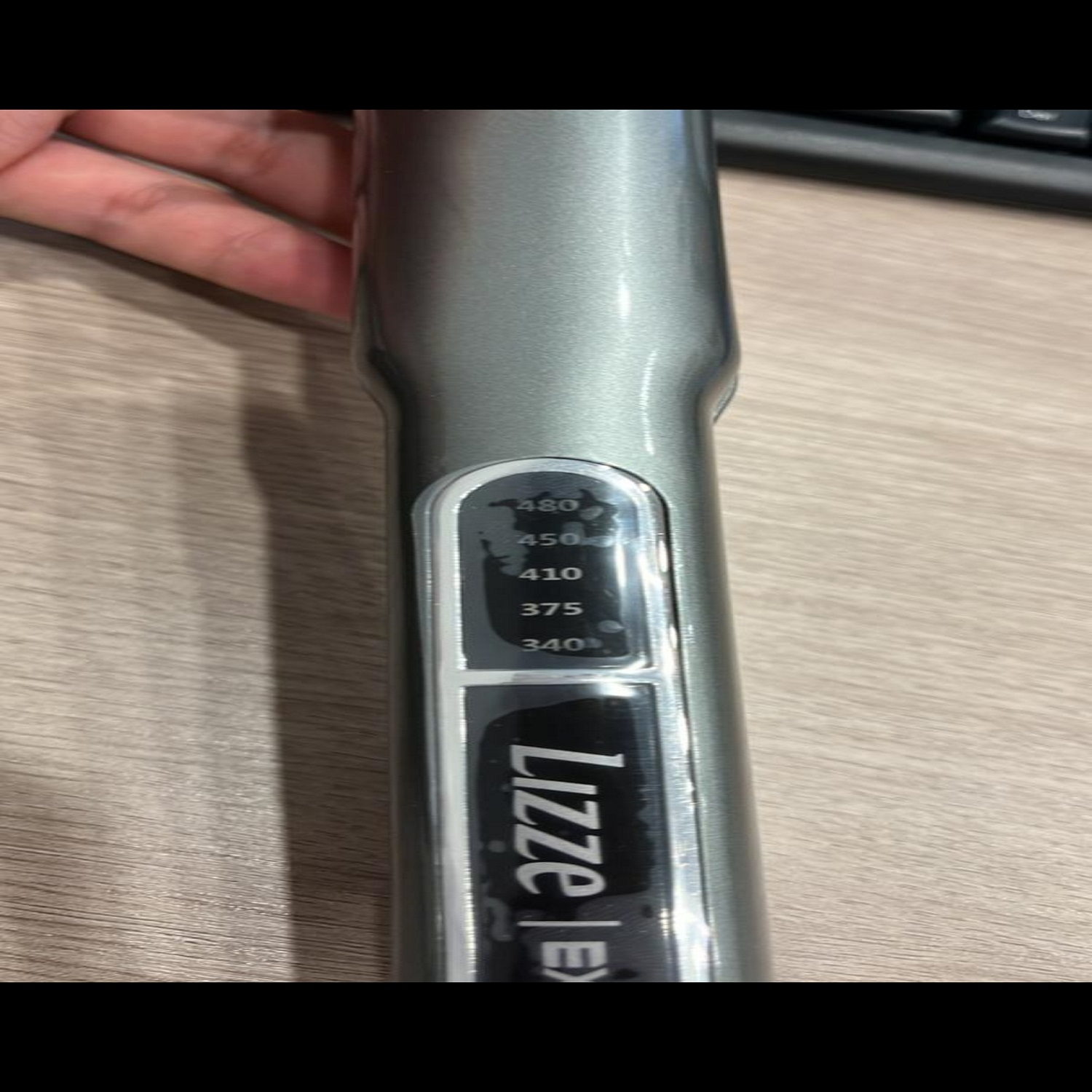 اتو و حالت دهنده ی مو مدل اکستریم