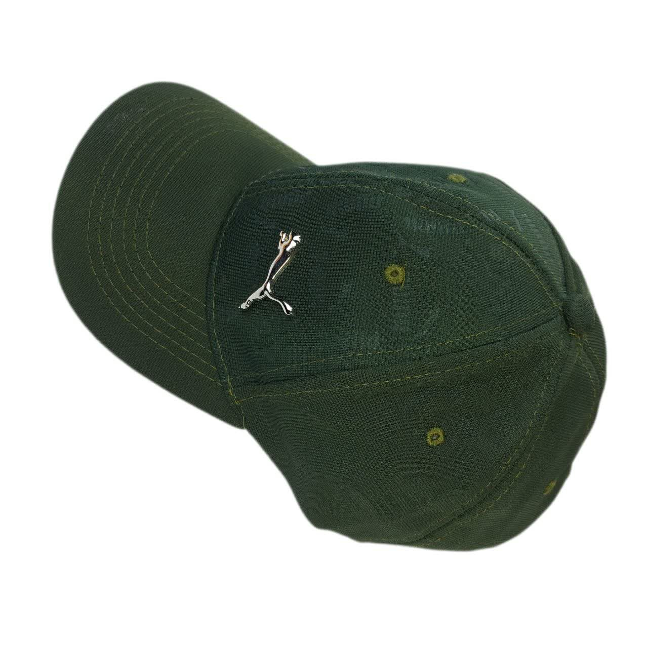 کلاه کپ مدل لبه دار کد 1