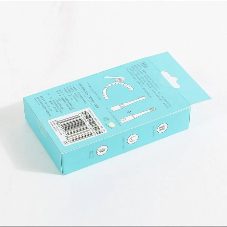 سری یدک مسواک برقی میجیا مدل T100-MBS302 بسته 3 عددی