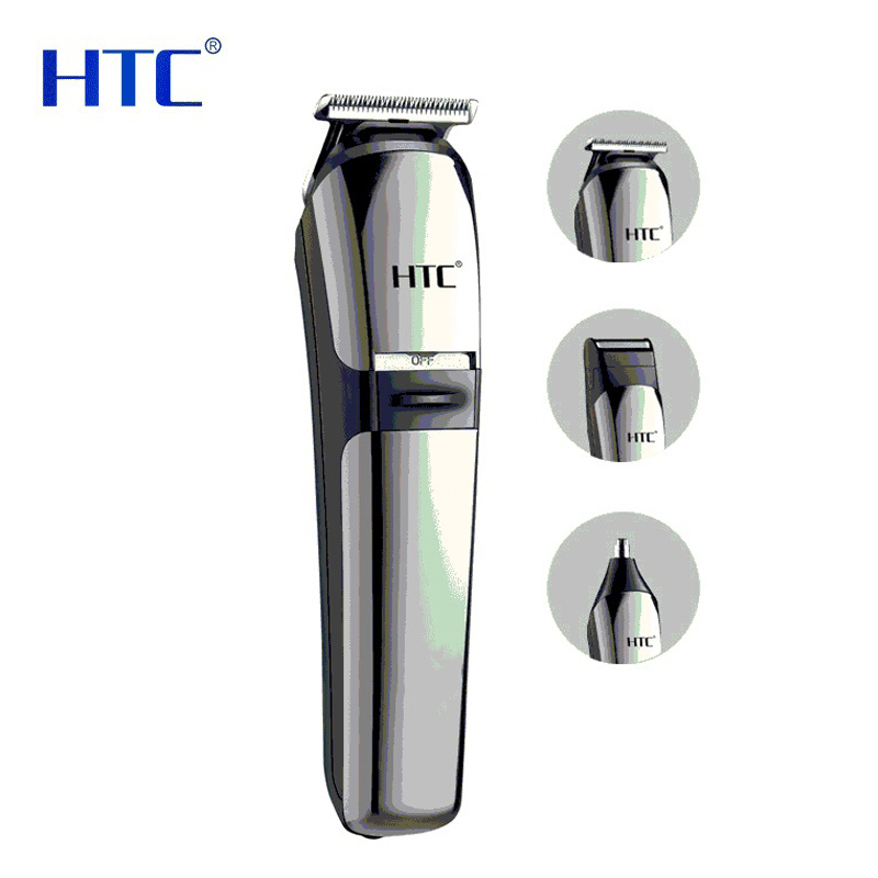 ست ماشین اصلاح موی صورت و بدن اچ تی سی مدل AT-1322