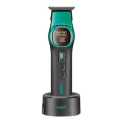 ماشین اصلاح موی سر و صورت شارژی وی جی ار مدل V-885T