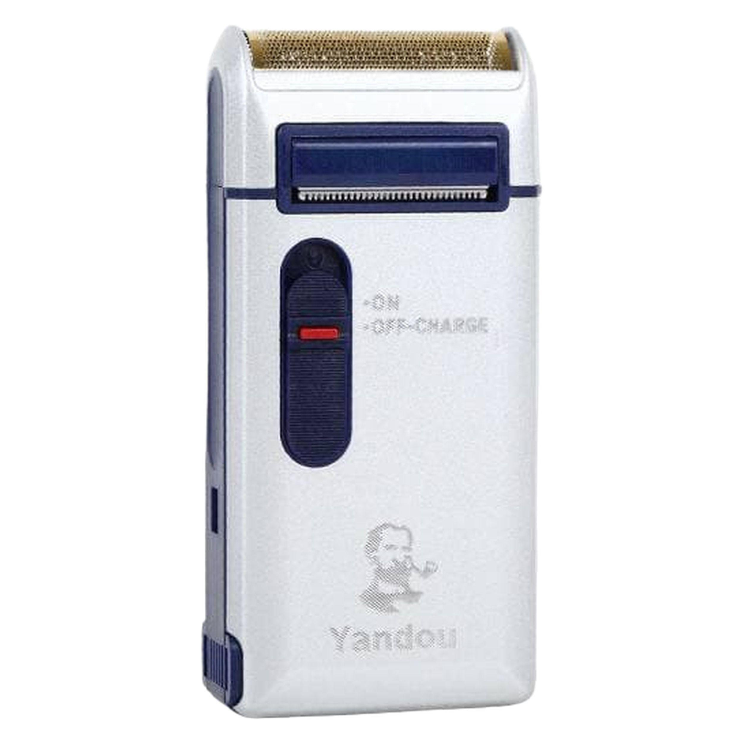 ماشین اصلاح موی سر و صورت مدل sv-w301u، طراحی ارگونومیک، قابلیت اصلاح با شماره صفر، منبع انرژی با باتری، تکنولوژی اصلاح به صورت برش مستقیم