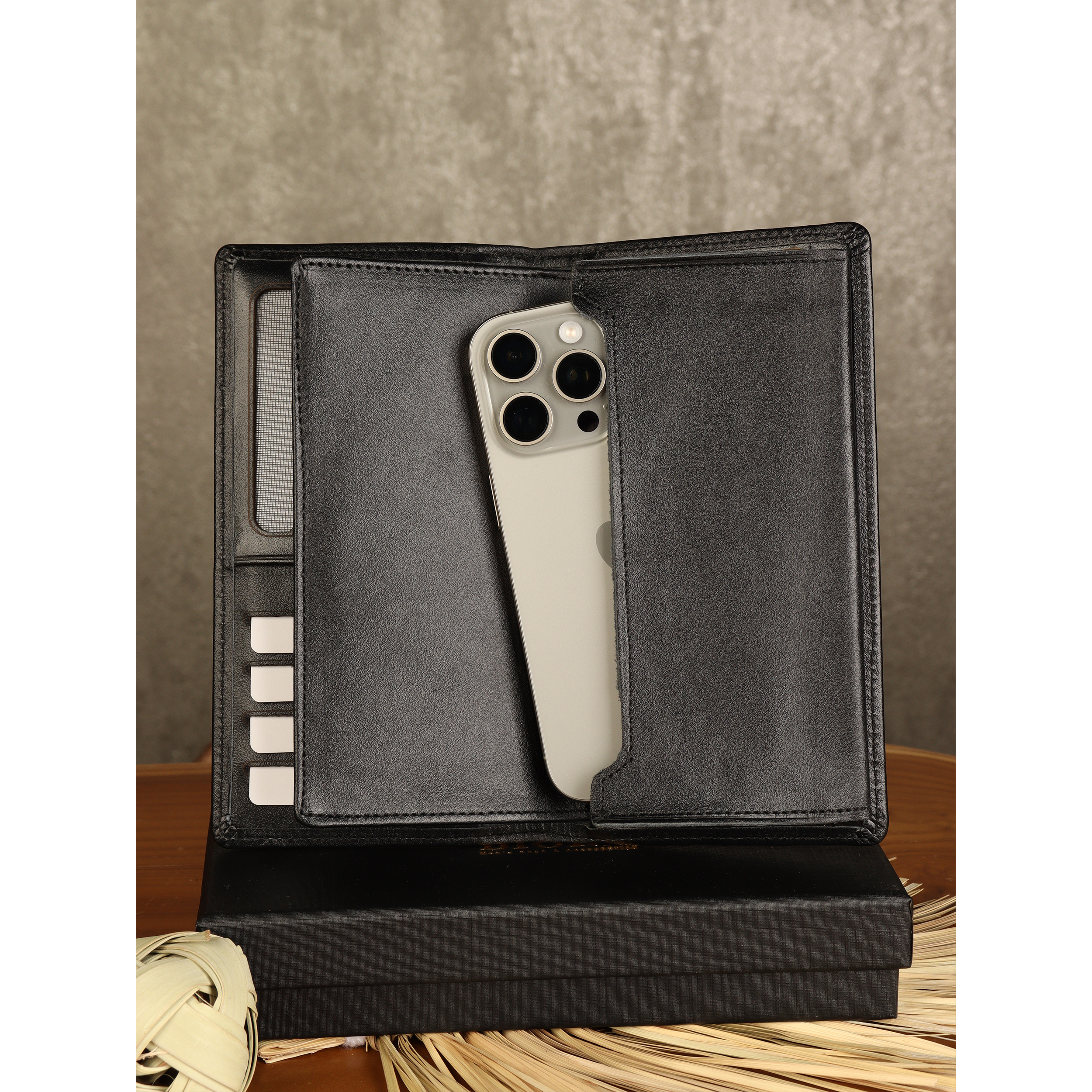 کیف پول مردانه بیورا مدل KPB010