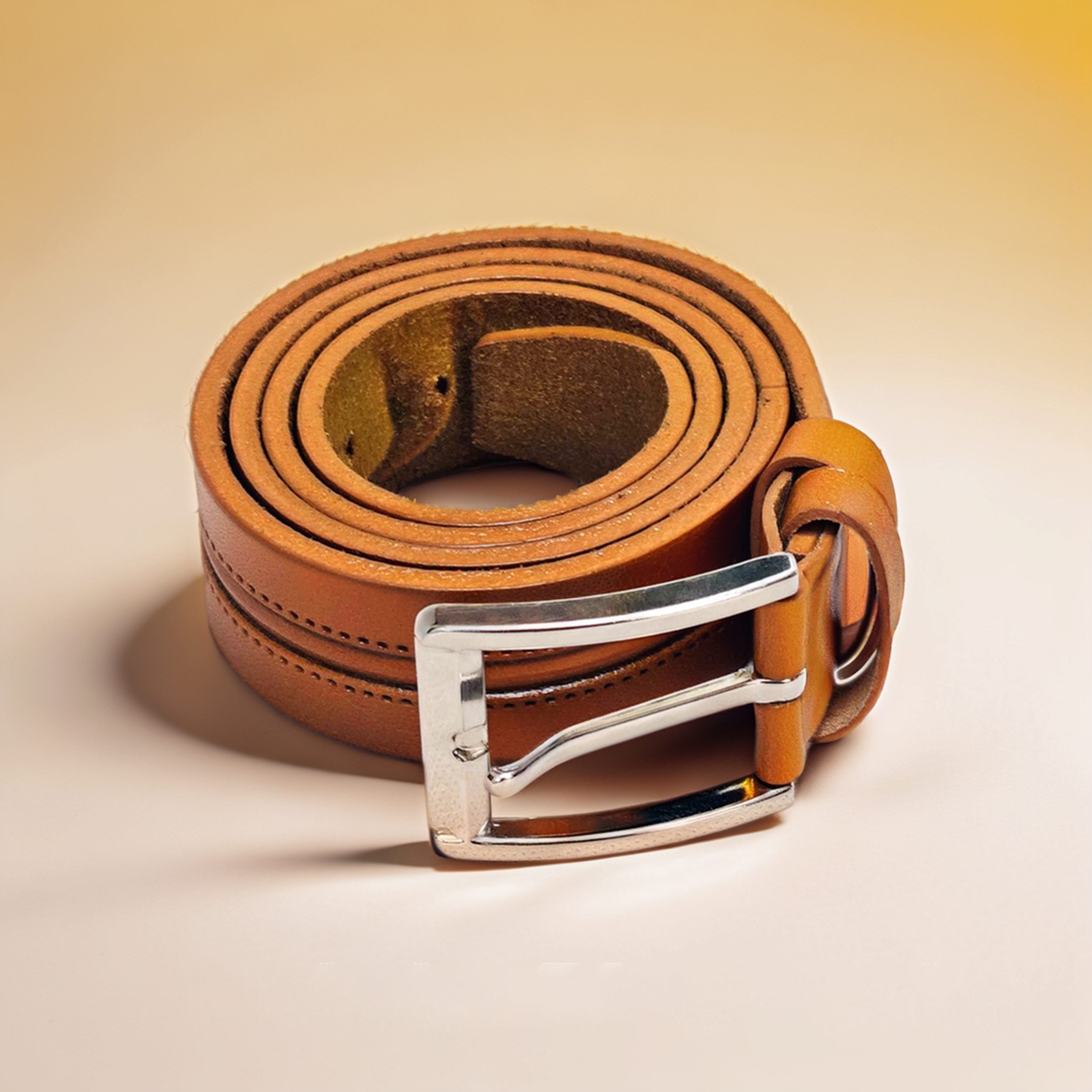 کمربند مردانه مدل KB1305