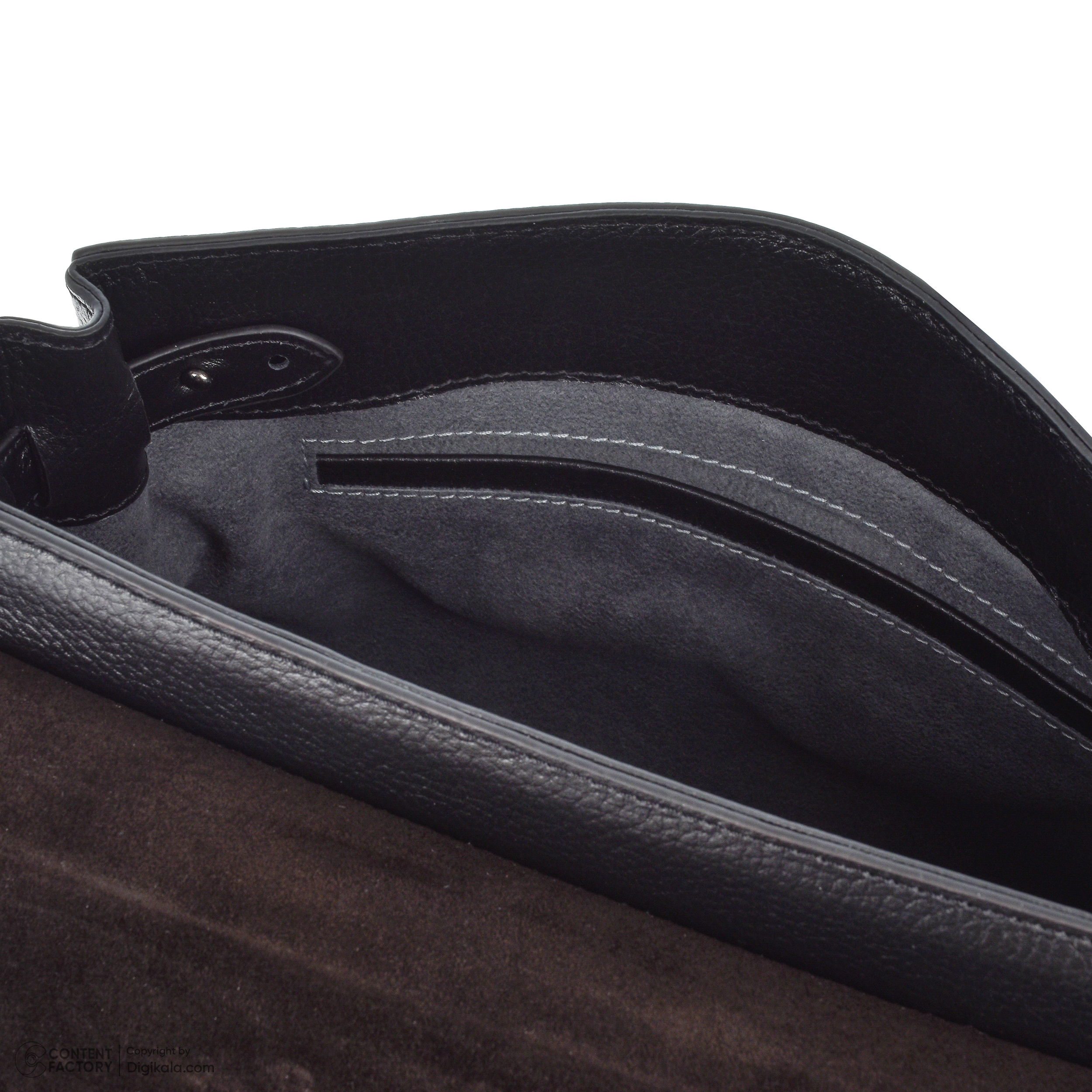 کیف رودوشی زنانه چرم مشهد مدل S5304-001