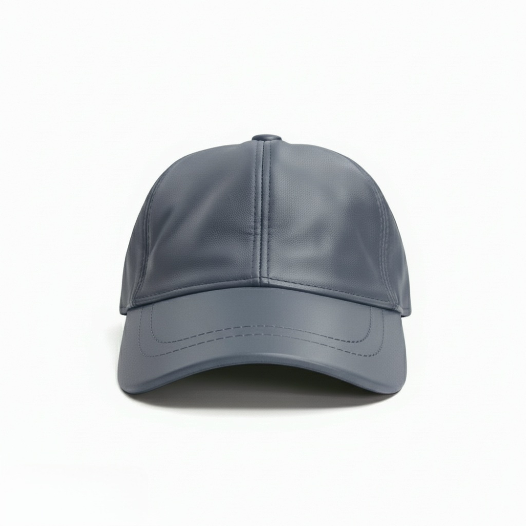 کلاه کپ مدل چرم طبیعی