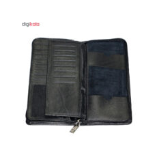 کیف دسته چک چرم بارز مدل DM76
