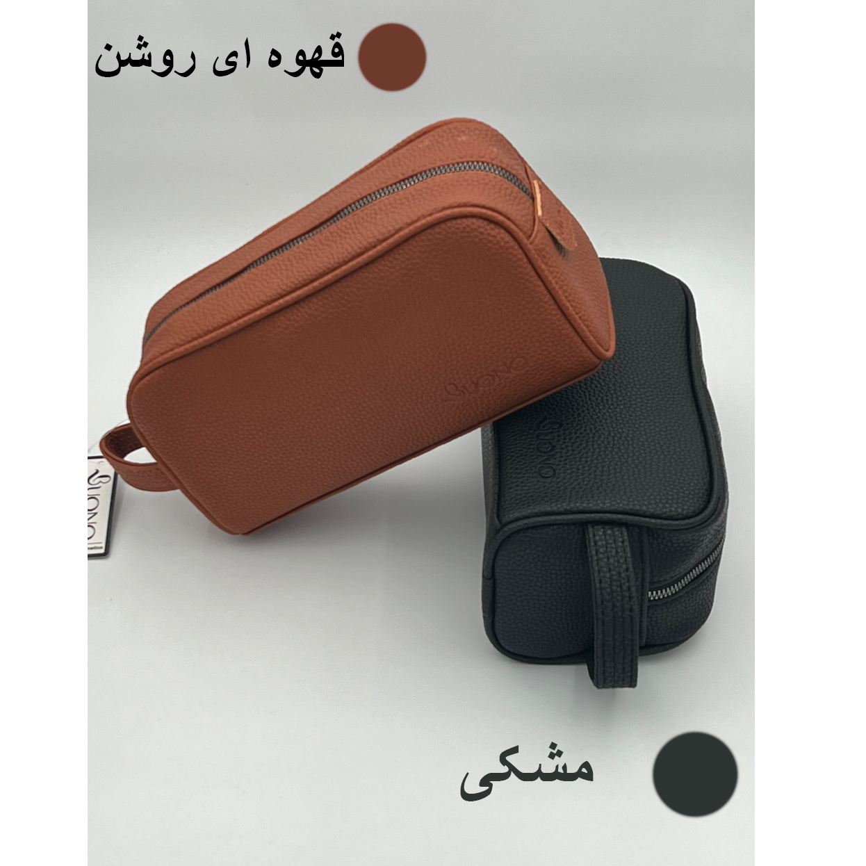 کیف دستی مردانه بونو مدل هیوستون کد BO1020