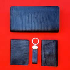 ست هدیه چرم سامه مدل sh06