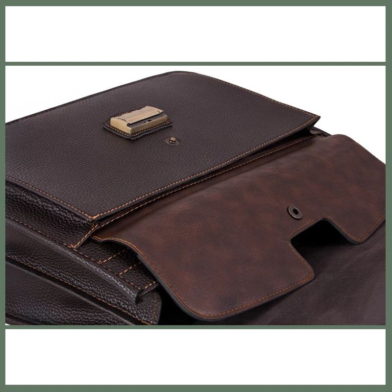 کیف اداری مردانه مدل Office-35