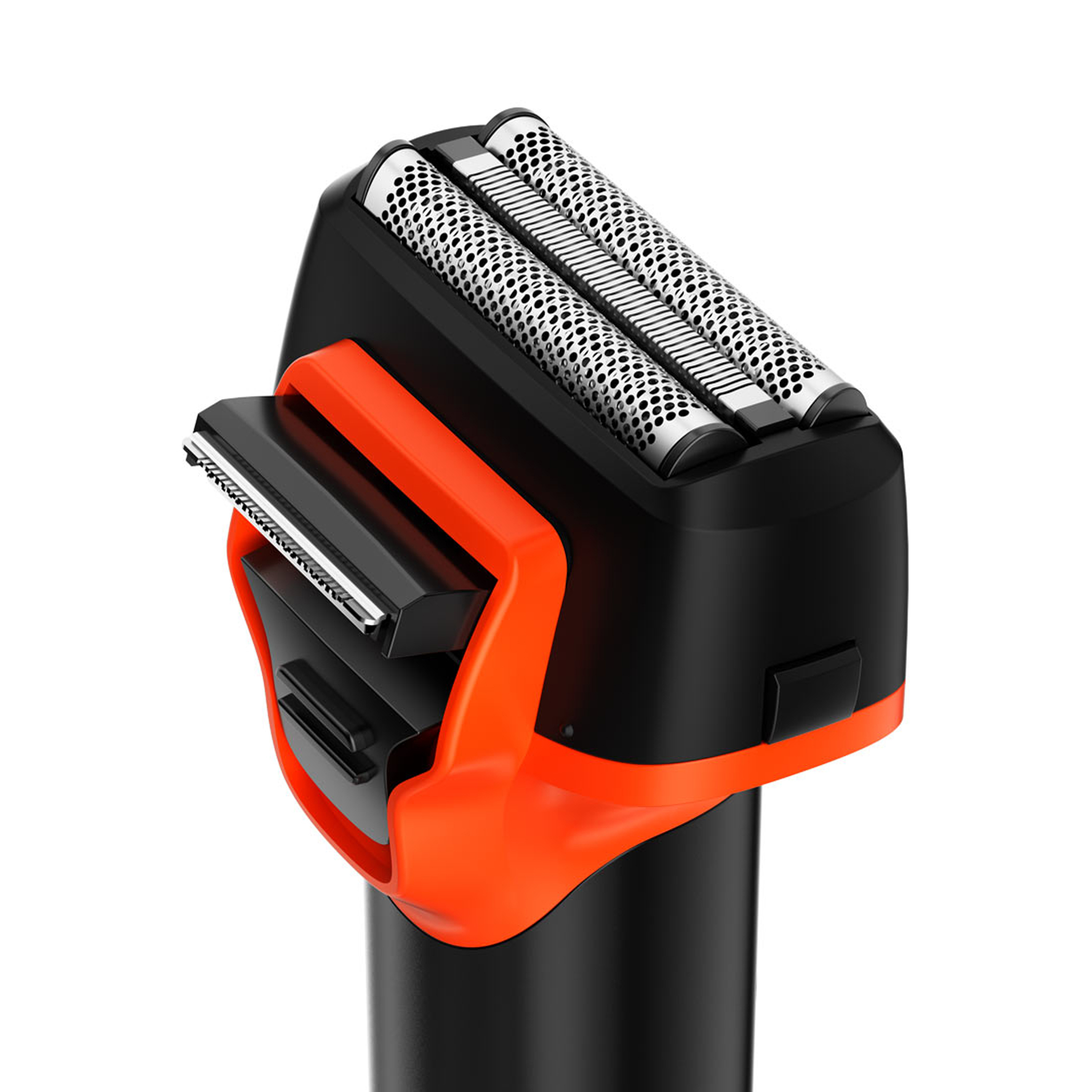 ماشین اصلاح موی صورت شارژی پرودو مدل ‎PD-LSRSHAV-BK