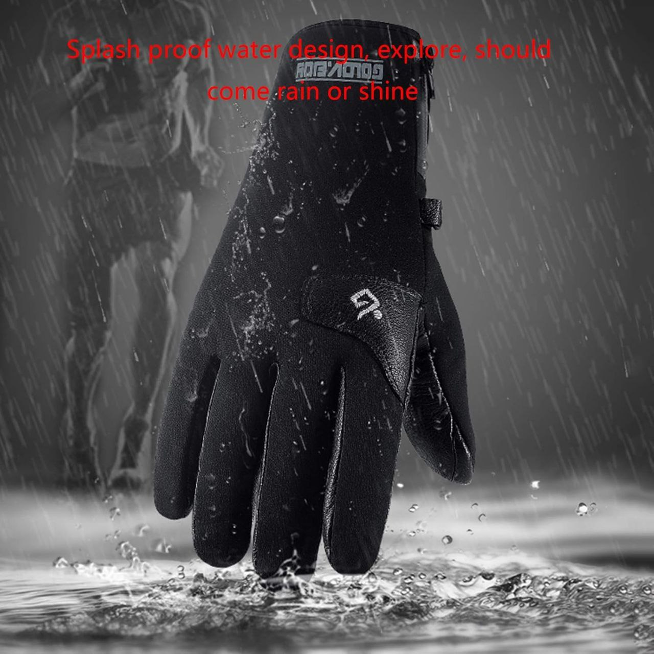 دستکش ویندستاپر گولوجوی مدل 026