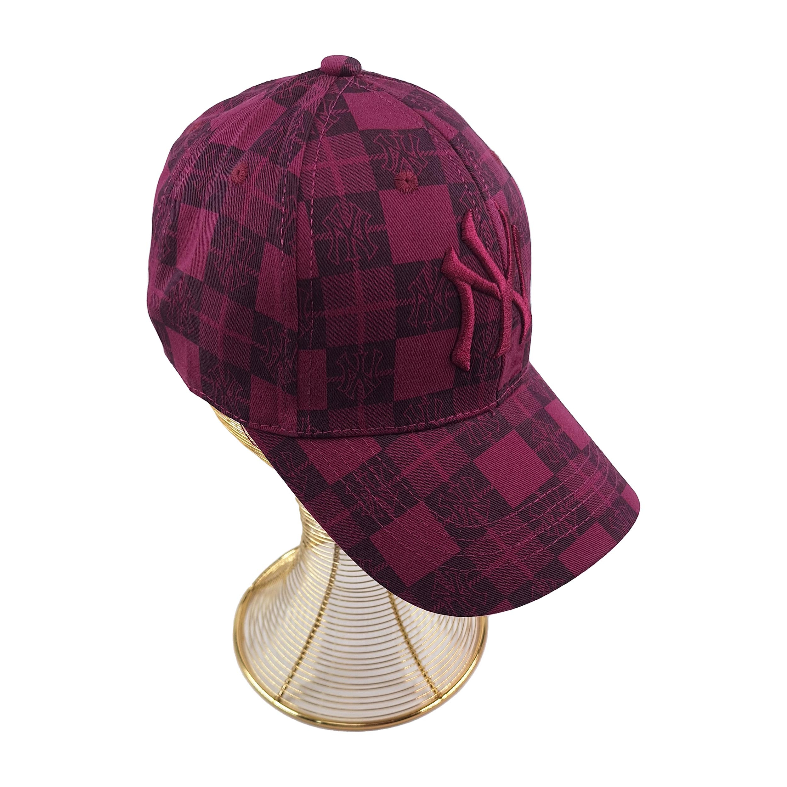 کلاه کپ مدل NY-CHESS کد 1320