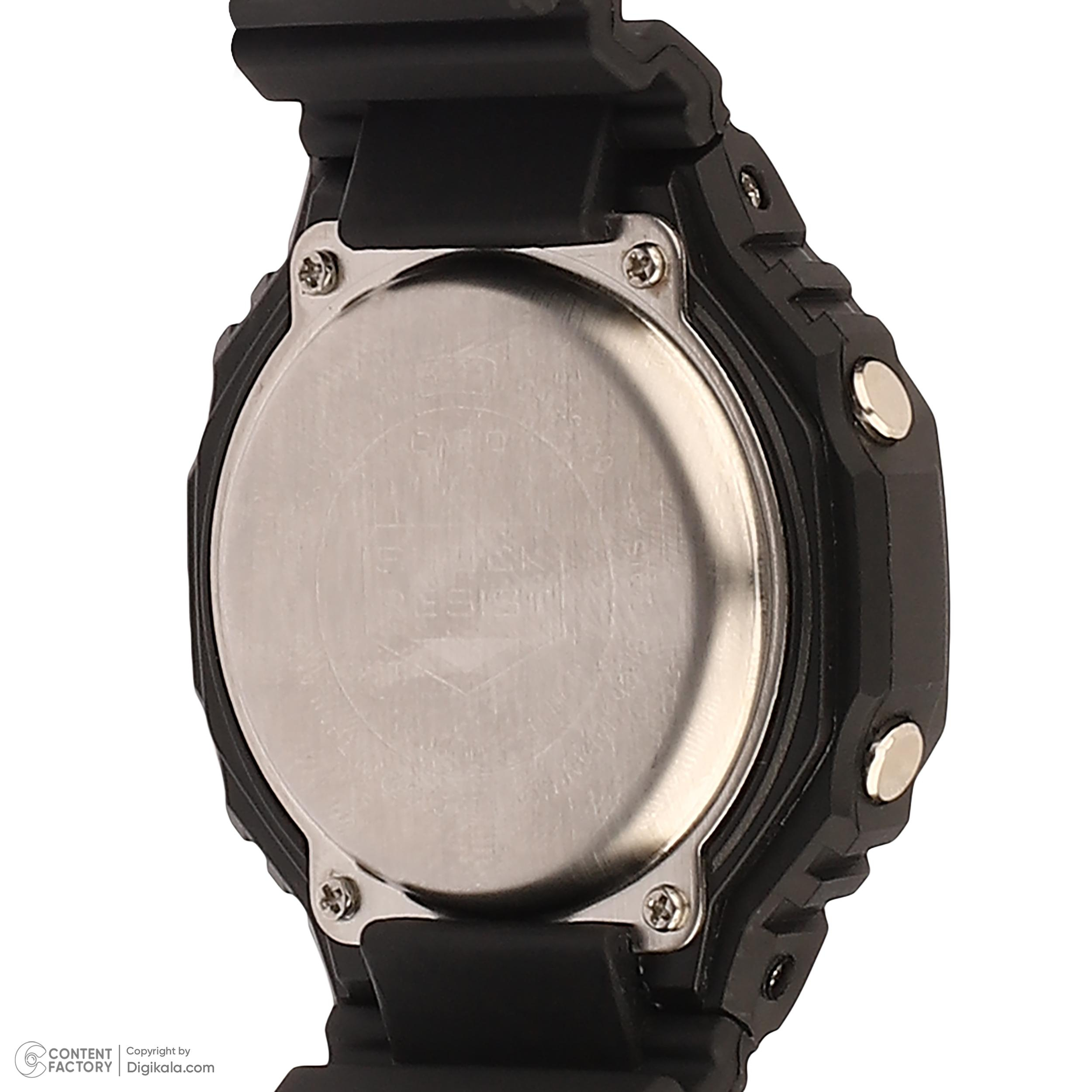 ساعت مچی دیجیتال مدل E34-2100