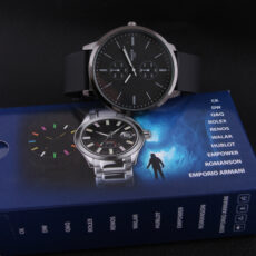 ساعت مچی عقربه ای مدل RE 3894 -ME-ME