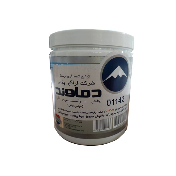 پودر مکمل 2:1:1 بی سی اس ای ام ایکس تری - 400 گرم