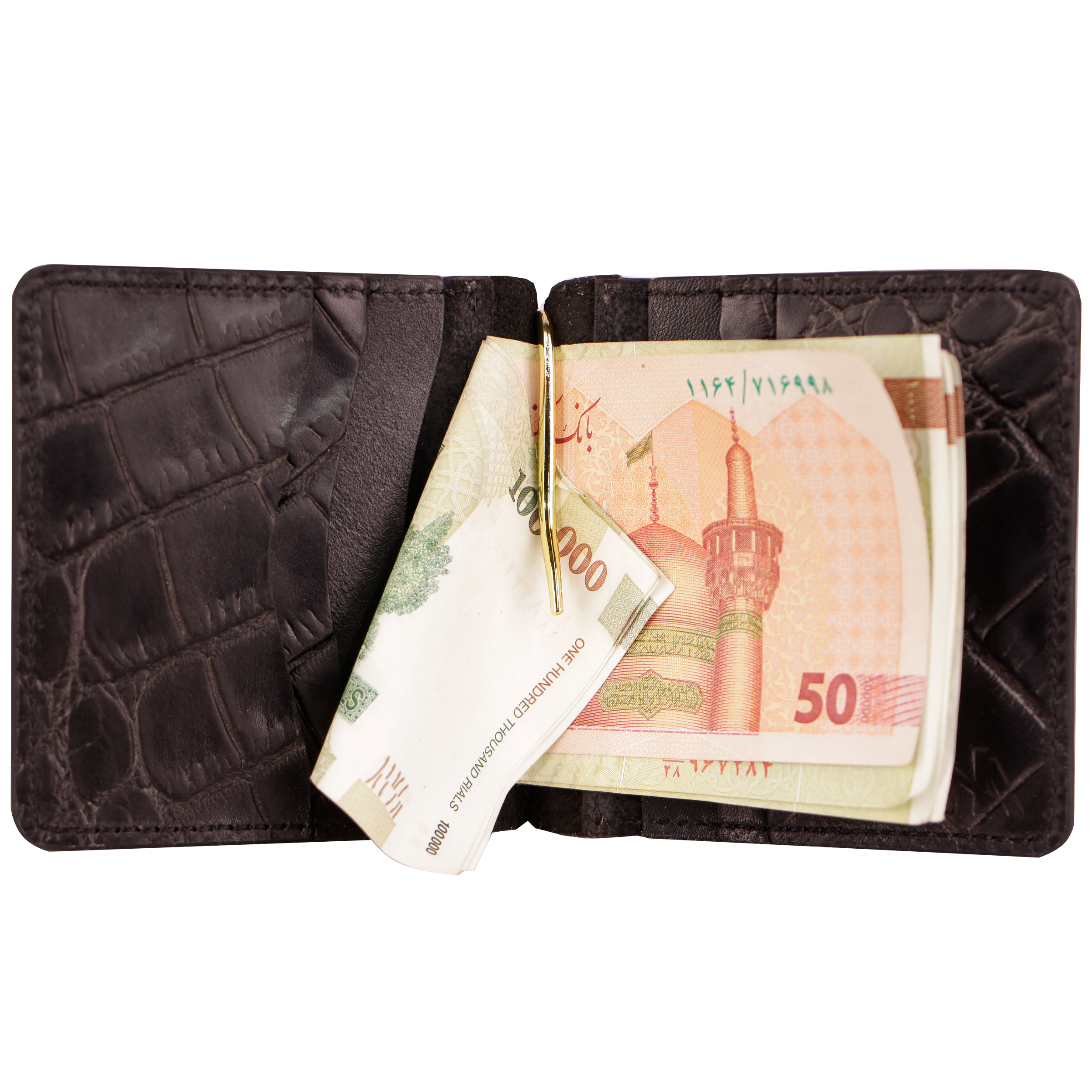 کیف پول مردانه مدل cw291