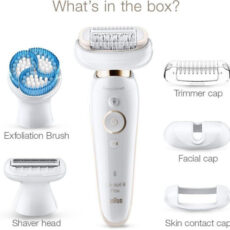 اپیلاتور براون مدل SES9060