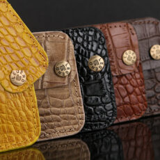 جاکارتی چرم یلسان مدل جیران کد GC-075