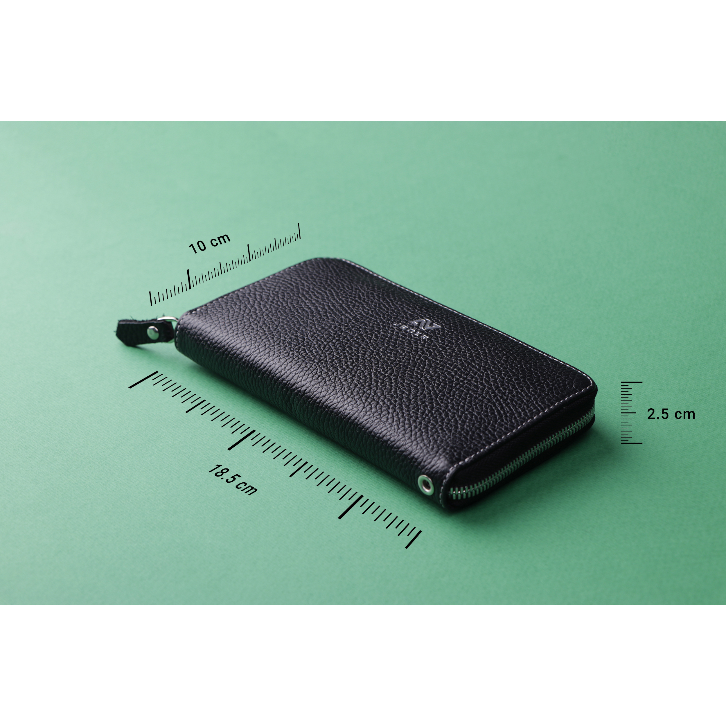 کیف پول چرم جانتا مدل 144