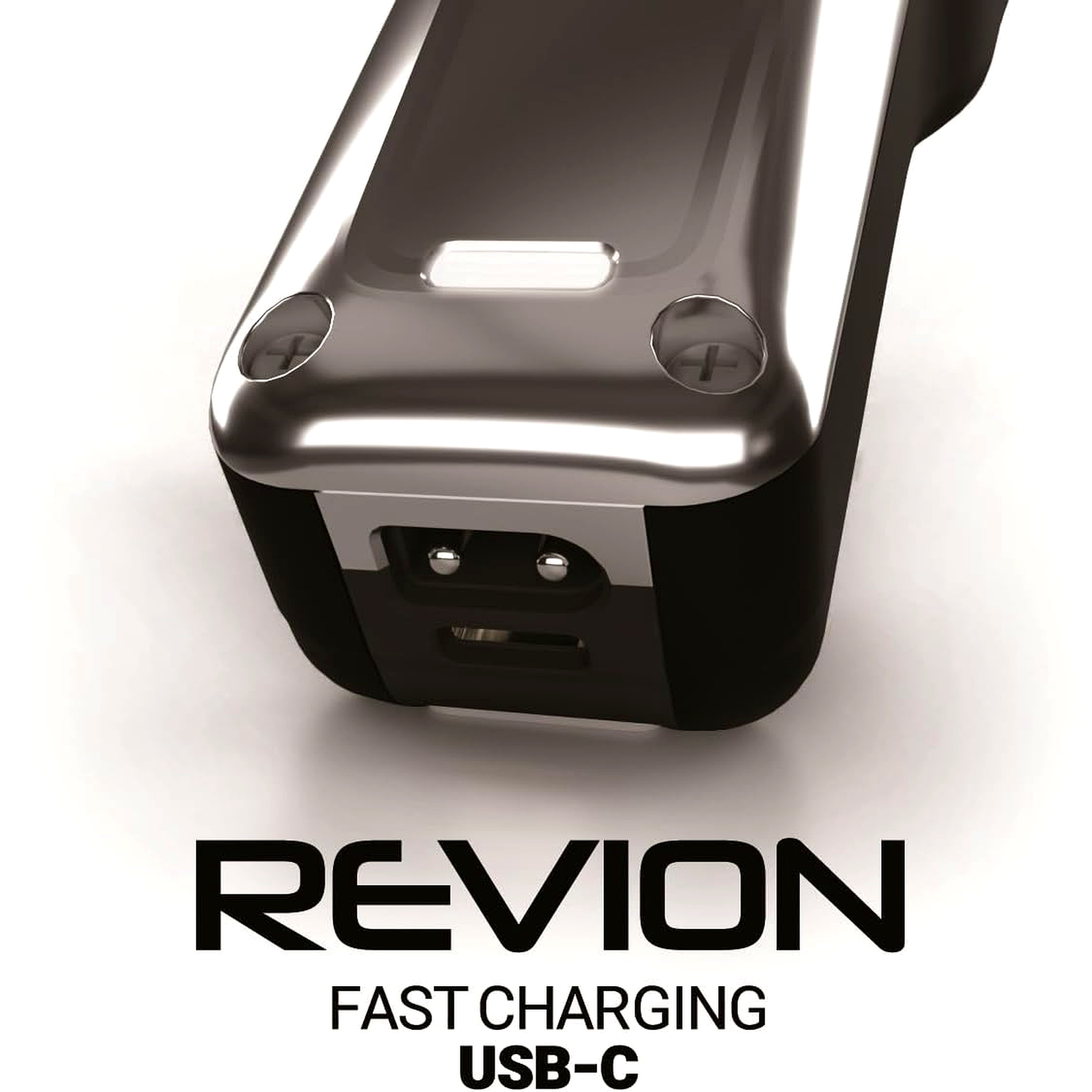 ماشین اصلاح موی سر شارژی کنگ تک مدل REVION