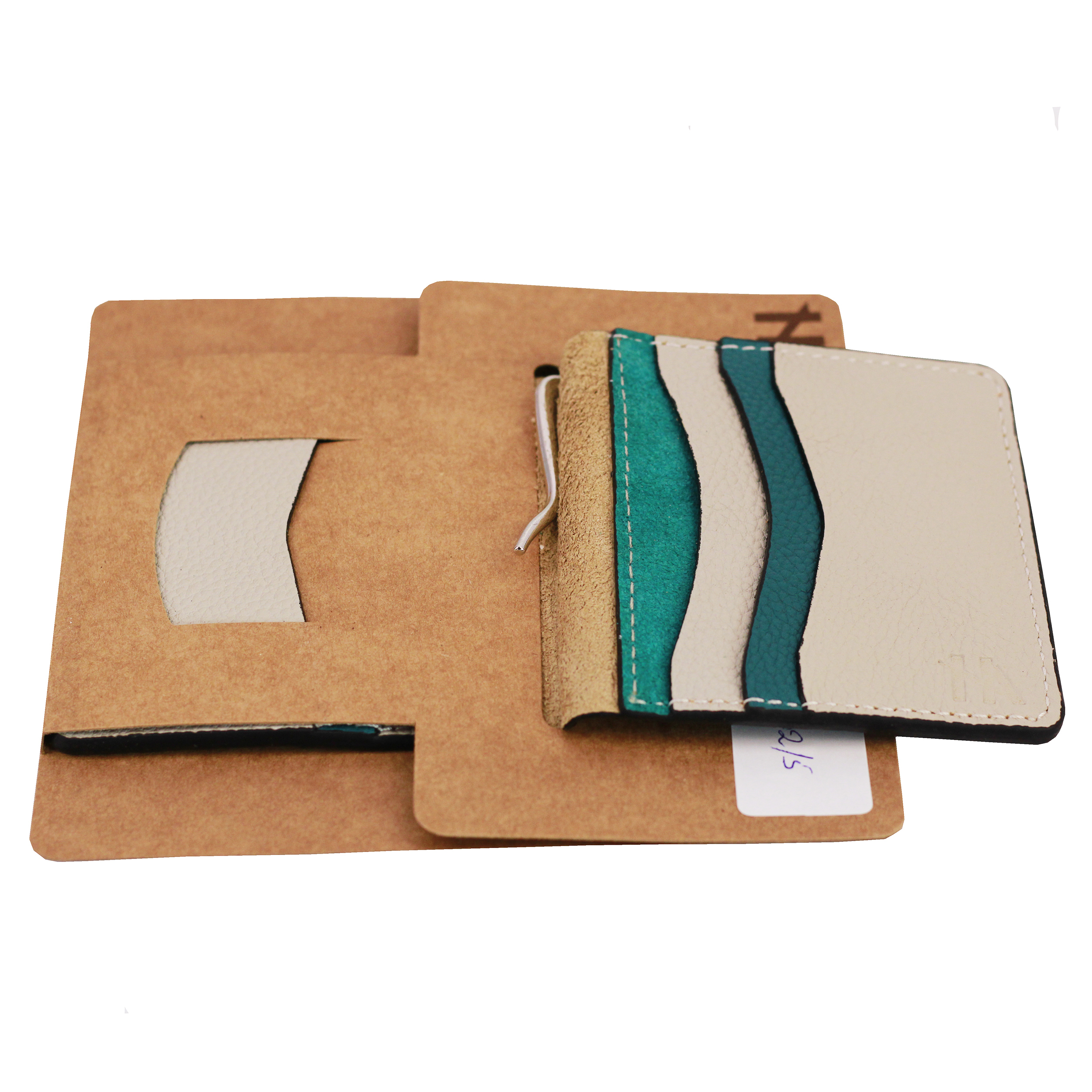 کیف پول مردانه مدل cw042