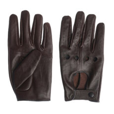 دستکش مردانه پاتن چرم آفتاب مدل M 405