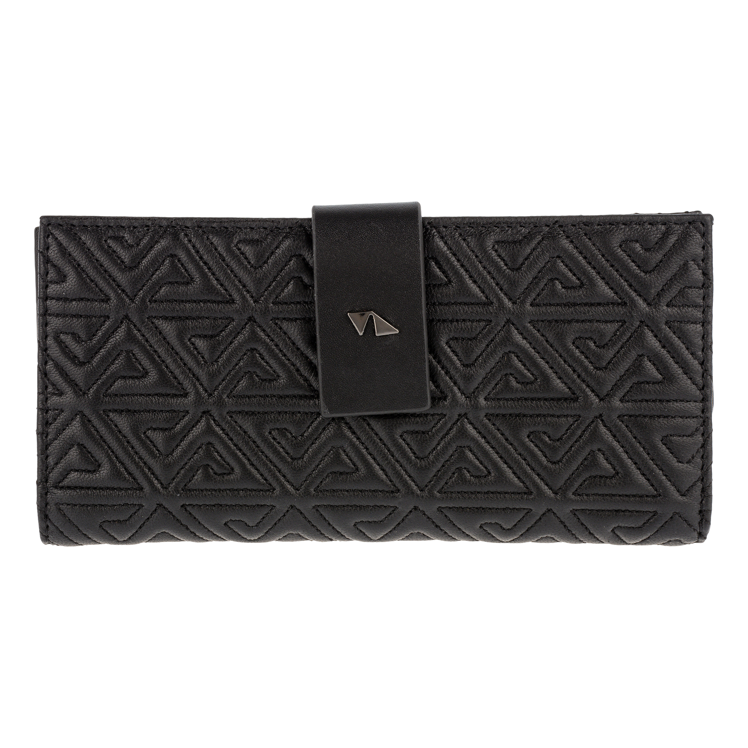 کیف پول چرم مشهد مدل D5107-001-01