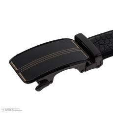 کمربند مردانه ماهور کارا مدل چرم ریلی C258