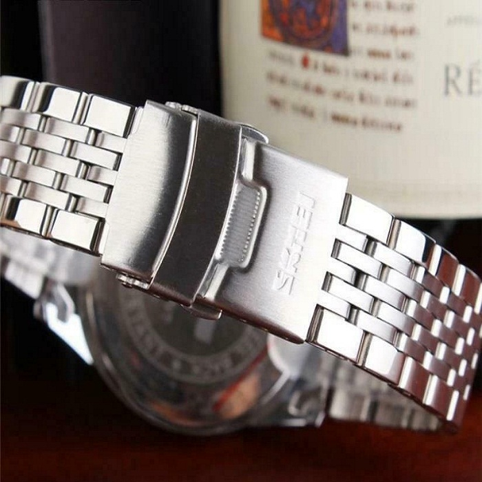 ست ساعت مچی عقربه ای زنانه و مردانه اسکمی مدل 9058S