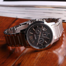 ساعت مچی عقربهای مردانه اسکمی مدل 9097 BK