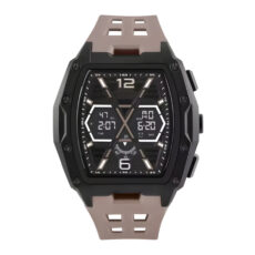 ساعت مچی دیجیتال مدل تک زمانه بند پیو کرنوگراف آب استخری کد ۱.۴