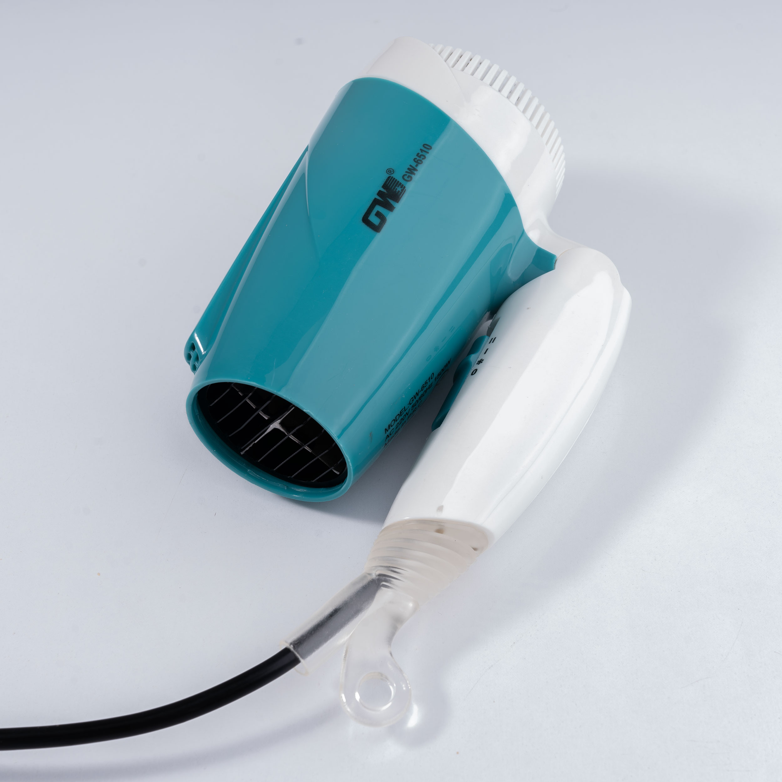 سشوار مسافرتی جی دبلیو مدل GW-6510