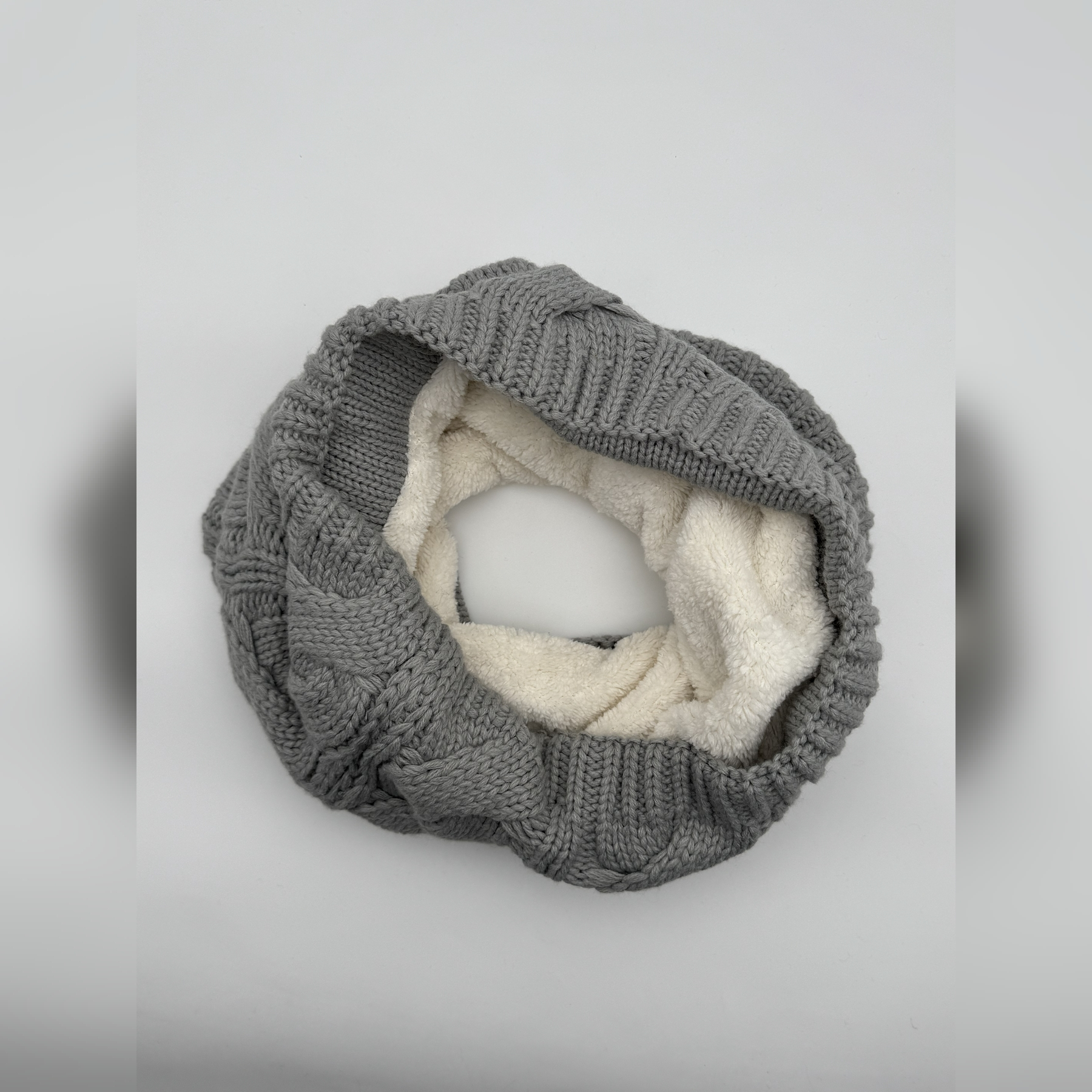 شالگردن مدل اکریلیک CL 33