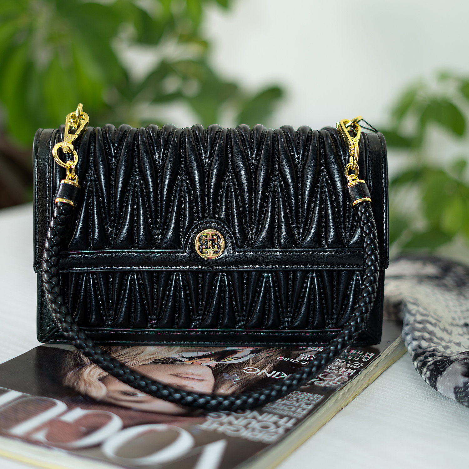 کیف مجلسی زنانه مدل TGLIKG-6601