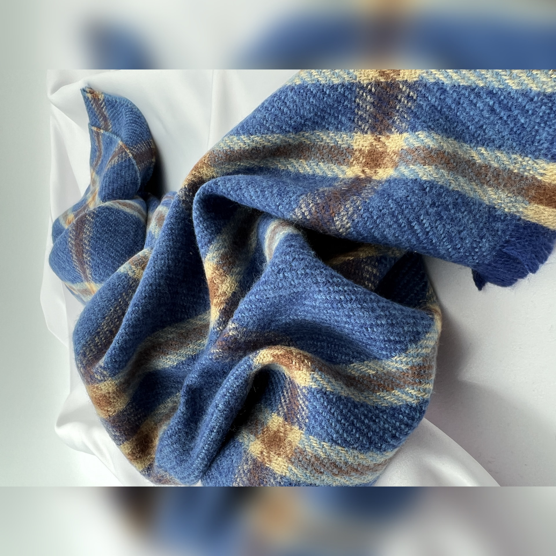 شال گردن دفکتو مدل def23