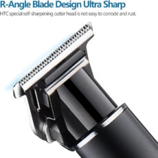 ماشین اصلاح موی بدن و صورت اچ تی سی مدل AT-115