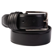 کمربند مردانه نسن مدل K2 چرم طبیعی